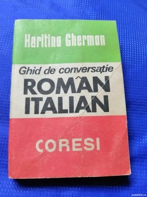 Ghid de conversatie Roman-Italian