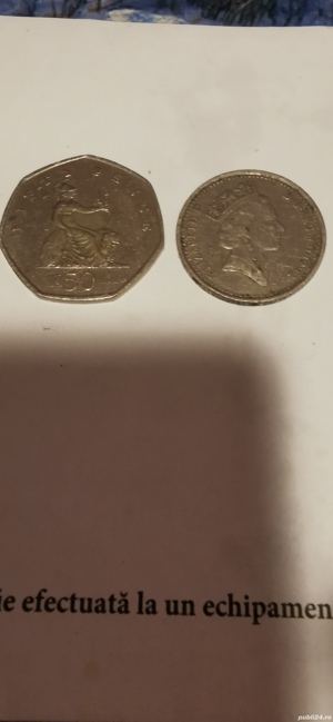 bancnote și monede - imagine 8