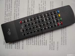 Convertor Televiziune Prin Cablu C100 Produs nou - imagine 4