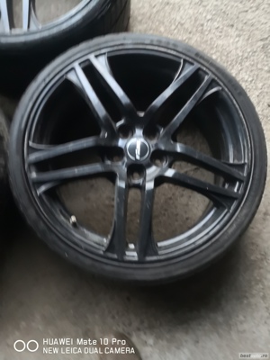 Jante aliaj ptr audi /19 - imagine 6