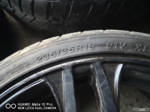 Jante aliaj ptr audi /19 - imagine 3