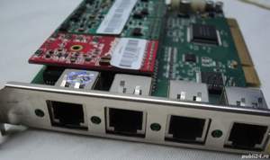 OpenVox Echo Cancellation Centrala Telefonică - imagine 3