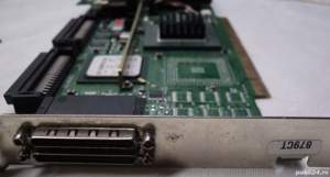 American Megatrends E4672507-02.01 Dual SCSI Raid Controller Series 467 - imagine 3