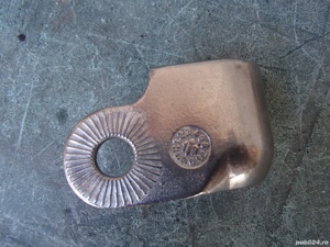 Carlig petru remorca la Bicicleta nou - imagine 4