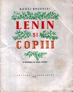 4 volume staliniste (anii '50, autori sovietici) - imagine 6
