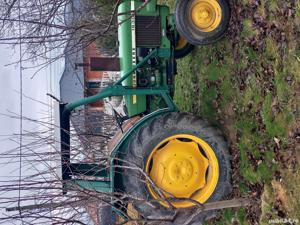 Tractor+remorcă  pe o axă  - imagine 3