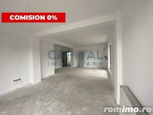 Apartament 3 camere Borhanci cu terasa 