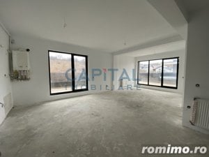 Apartament 3 camere Borhanci cu terasa  - imagine 2