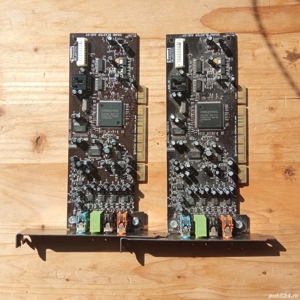 Placa audio  5:1 Creative SB 0570 5:1