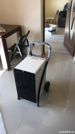 Închiriez dezumidificator profesional  - imagine 4