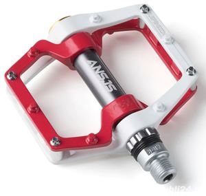 Pedale MTB Cyclone Ansjs rosu