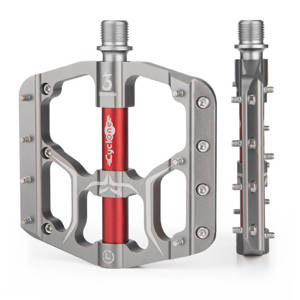 Pedale MTB Cyclone titanium