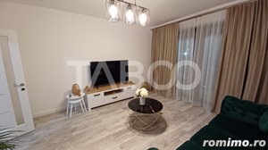 Apartament modern mobilat si utilat etaj intermediar bloc cu lift - imagine 12