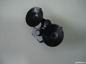 Suport cu ventuze pentru detector radar COBRA  (ORIGINAL)