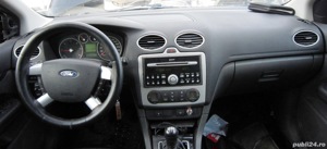 Dezmembram Ford focus II 2.0 TDCi E4 cod motor G6DD 136CP an 2004-2012 - imagine 8