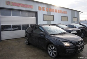 Dezmembram Ford focus II 2.0 TDCi E4 cod motor G6DD 136CP an 2004-2012
