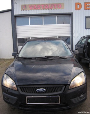 Dezmembram Ford focus II 2.0 TDCi E4 cod motor G6DD 136CP an 2004-2012 - imagine 3
