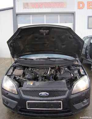 Dezmembram Ford focus II 2.0 TDCi E4 cod motor G6DD 136CP an 2004-2012 - imagine 4