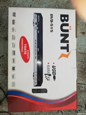 DVD 515 BUNT  Karaoke