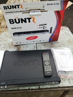 DVD 515 BUNT  Karaoke - imagine 2