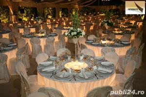 Inchiriez corturi nunta, corturi  terase, pardoseala, mobilier evenimente - imagine 11