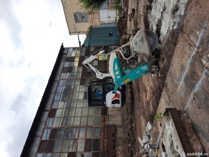 Taiere beton ,asfalt ,trotuare,decupare placi beton - imagine 3