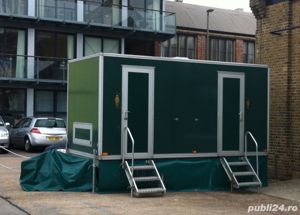 Inchiriez corturi nunta, corturi  terase, pardoseala, mobilier evenimente - imagine 14