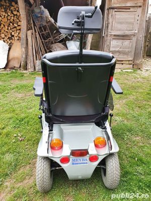 Vand carut electric Meyra Optimus 2 - imagine 2