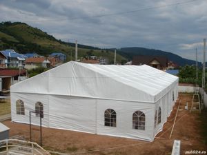 Inchiriez corturi nunta, corturi  terase, pardoseala, mobilier evenimente - imagine 18