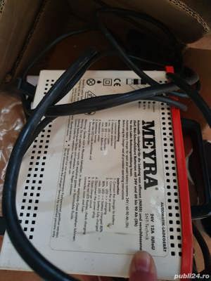 Vand carut electric Meyra Optimus 2 - imagine 6