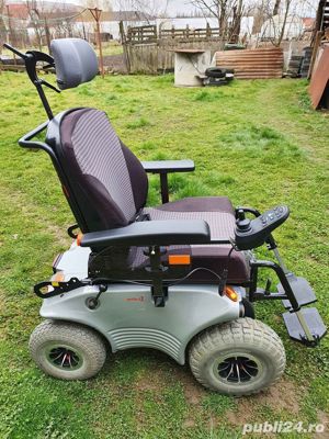 Vand carut electric Meyra Optimus 2 - imagine 3