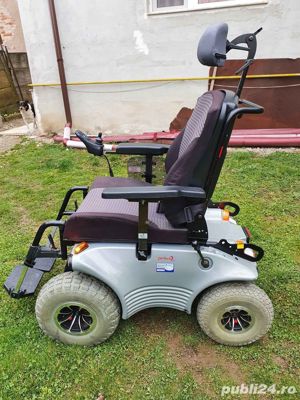 Vand carut electric Meyra Optimus 2 - imagine 4