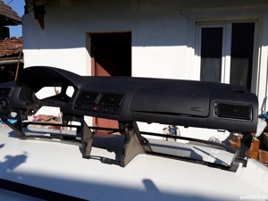 Plansa carcasa bord vw golf 4 break 1.9 diesel bora