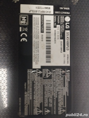 LG 32LS350S    43LK5900.   55UK6400PLF - imagine 5