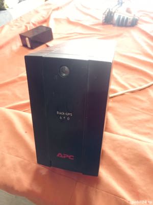 ups Apc model bx650clfr de 650 va 390w - imagine 6
