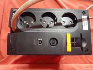 ups Apc model bx650clfr de 650 va 390w - imagine 5