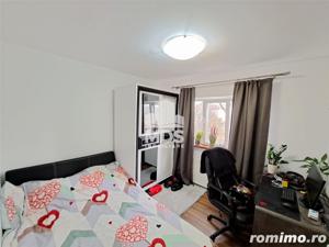 Apartament 3 camere, centrala termica, decomandat, 65 mp, 2 bai, Complex Studentesc - imagine 8