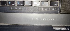 Laptop Dell E5510 - imagine 3