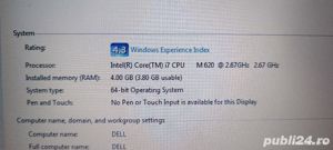 Laptop Dell E5510 - imagine 5