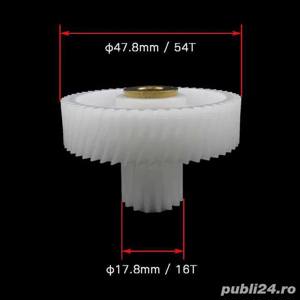 roata masina de tocat carne Hausberg,Orion