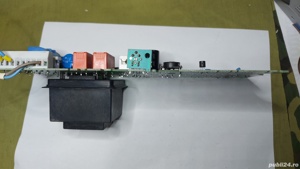 Placa centrala termica BOSCH Junkers, cod 8 748 300 485 - imagine 3