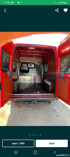 ****transport cu basculabila si duba inchisa orice marfa*mobila*moloz - imagine 6