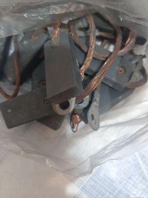 PERII COLECTOARE pentru motoare electrice - imagine 2