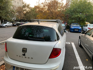 Seat Toledo 3 - imagine 3