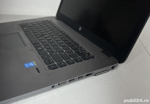 Laptop HP ELITEBOOK 850 G2, i5 vPro-5400U 2.3Ghz Full HD,300 Gb,10 Gb Ram, Amprenta, Webcam,Win11 - imagine 4