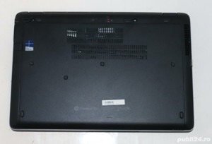 Laptop HP ELITEBOOK 850 G2, i5 vPro-5400U 2.3Ghz Full HD,300 Gb,10 Gb Ram, Amprenta, Webcam,Win11 - imagine 5