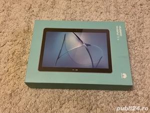 Tableta Huawei MediaPad T3 10  16gb   Wi-fi + SIM 4G - CUTIE - imagine 3