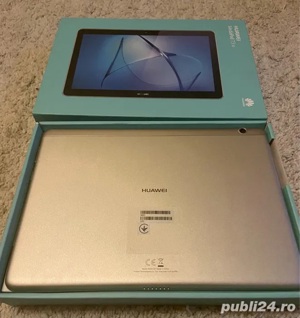 Tableta Huawei MediaPad T3 10  16gb   Wi-fi + SIM 4G - CUTIE - imagine 2