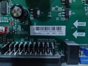 s506.pb801 akai lt-3905hd - imagine 2