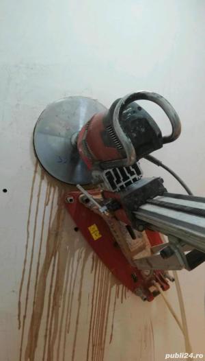 gauri si decupari in beton 